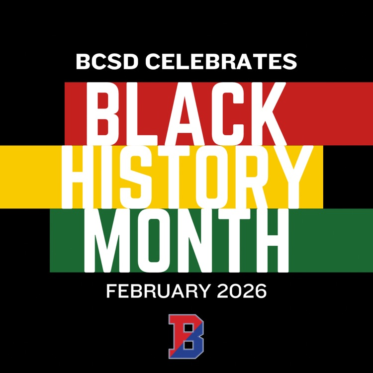 black history month graphic