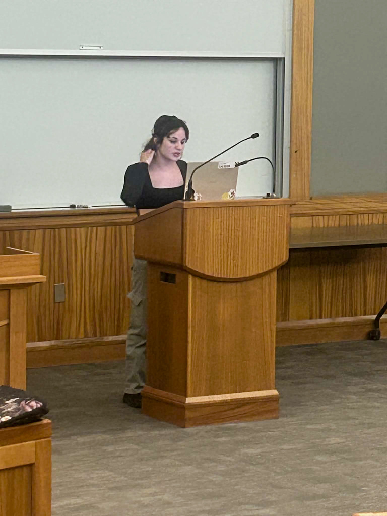 finch leeson-schatz at harvard debate tourament