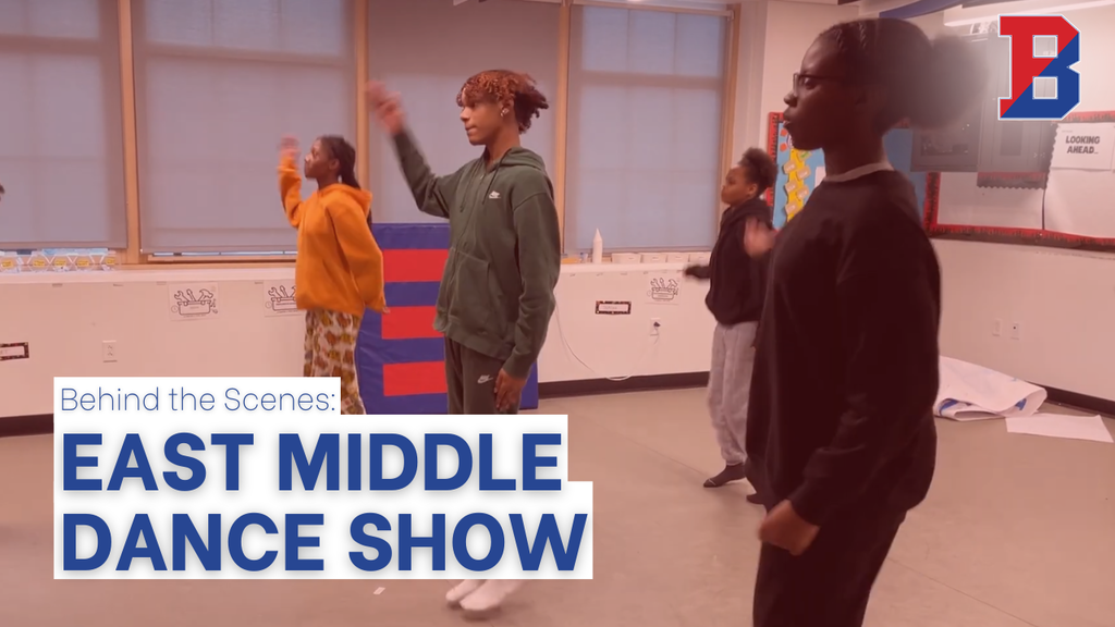 showcase arts behind the scenes east middle school dance show