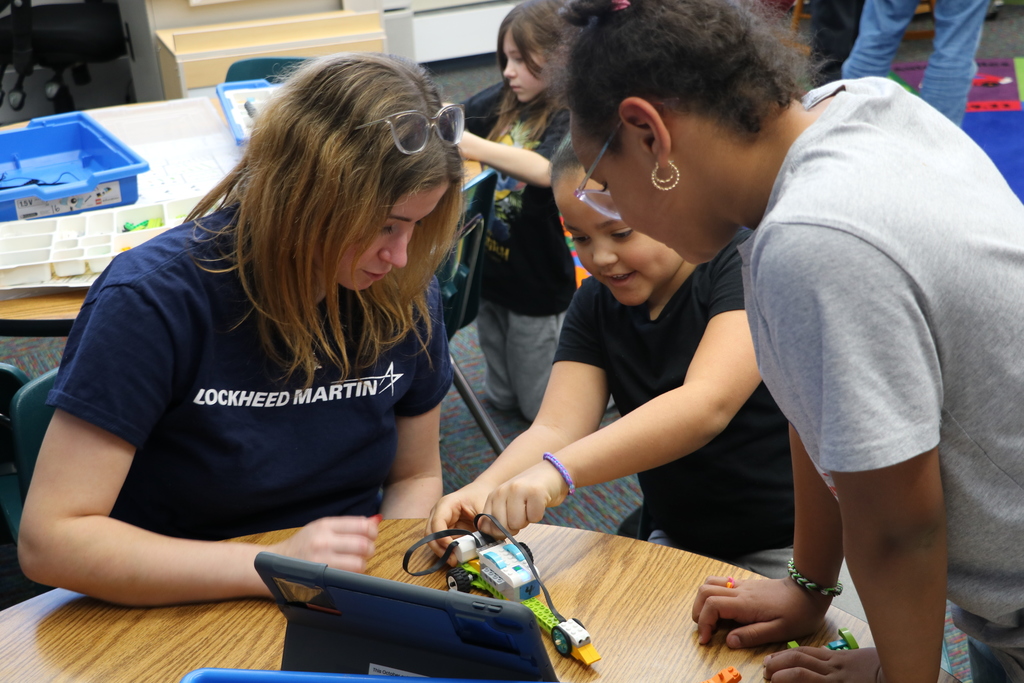 Lockheed at Calvin Coolidge