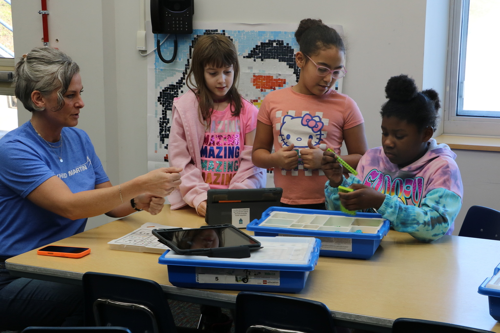 Lockheed at Calvin Coolidge