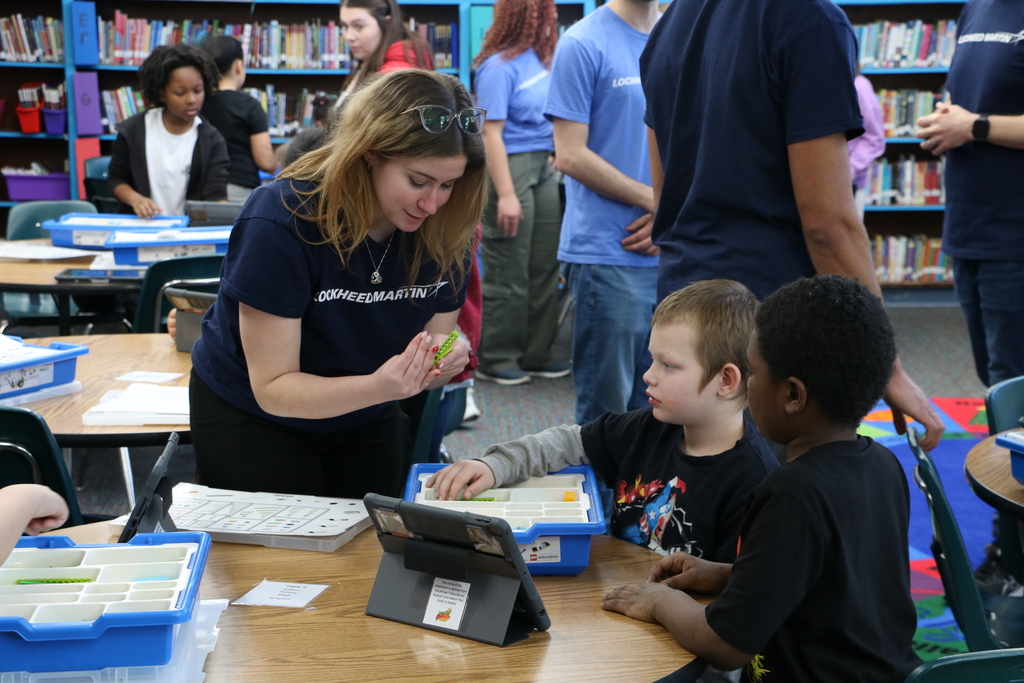 Lockheed at Calvin Coolidge