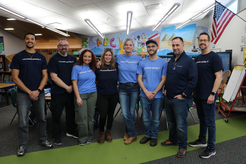 Lockheed at Calvin Coolidge