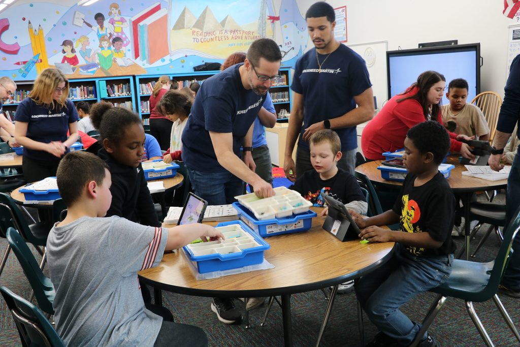 Lockheed at Calvin Coolidge