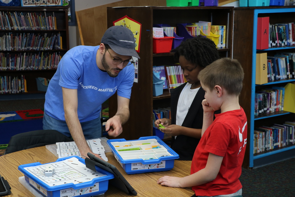 Lockheed at Calvin Coolidge