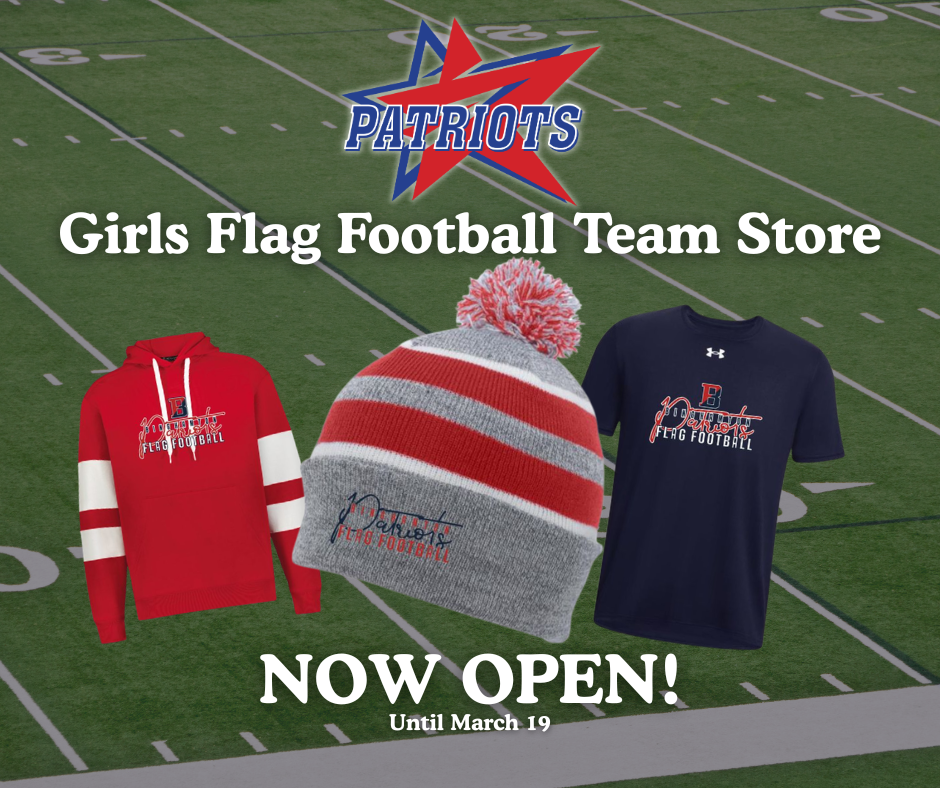 Girls Flag Football