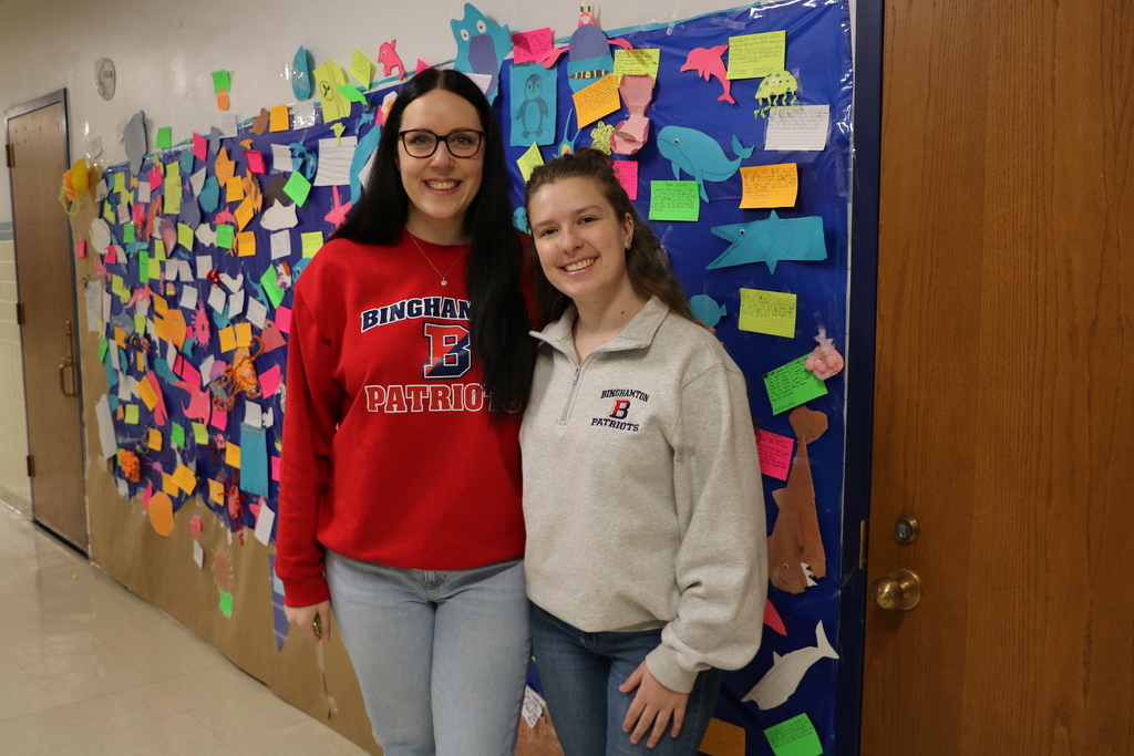 Ocean project West Middle School