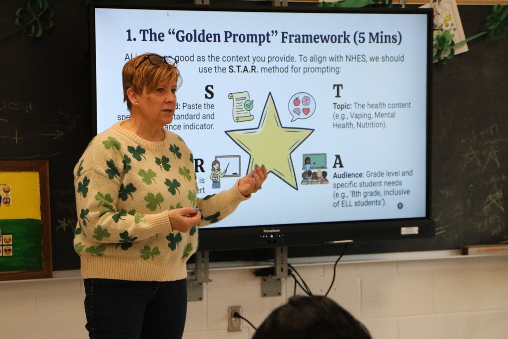 CF teacher workshops