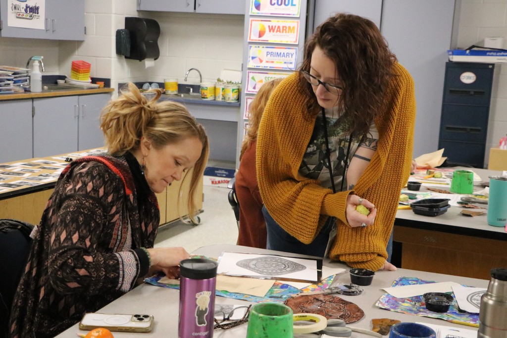 CF teacher workshops