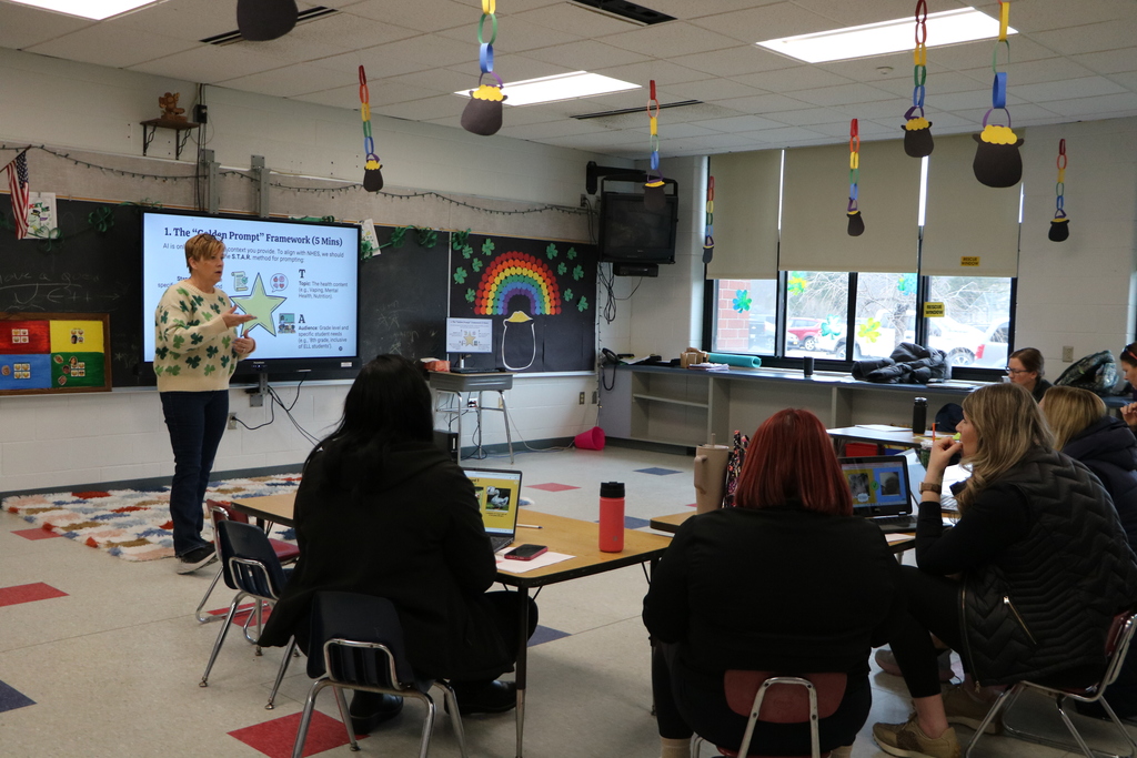 CF teacher workshops