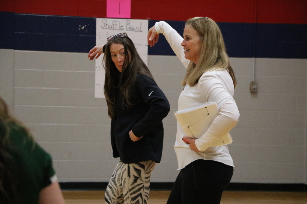 CF teacher workshops