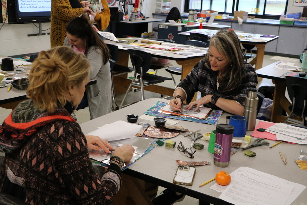 CF teacher workshops