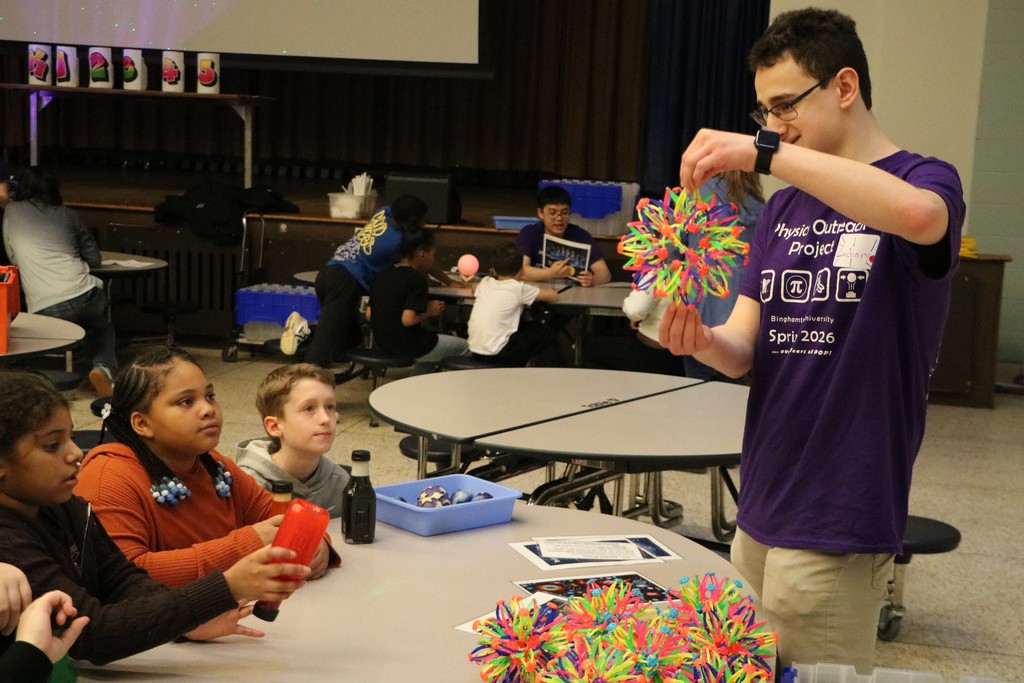 Pop Physics Roosevelt