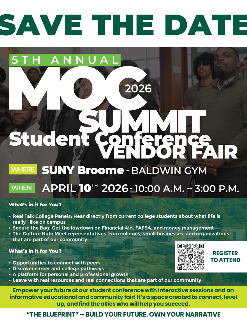 men of color summit flyer