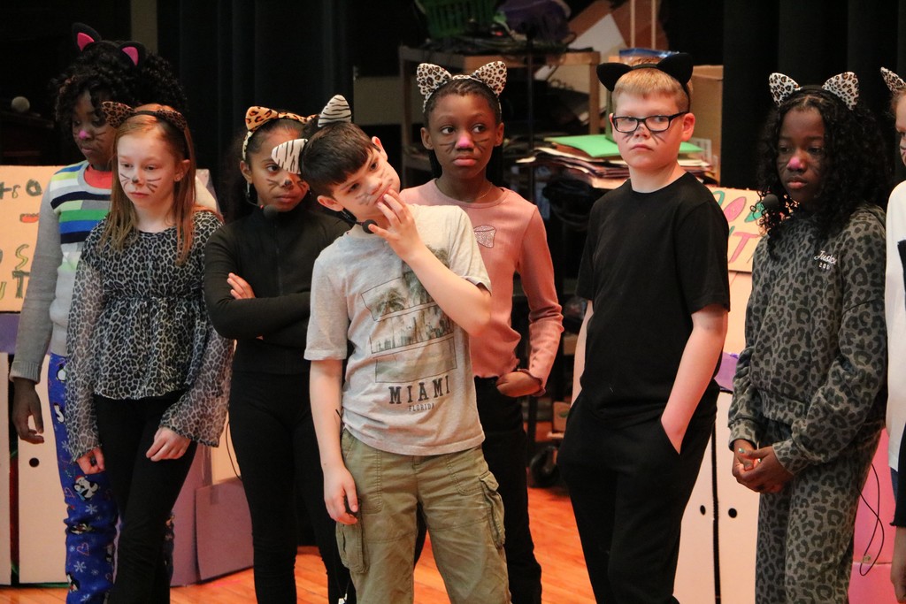 Woodrow Wilson Musical