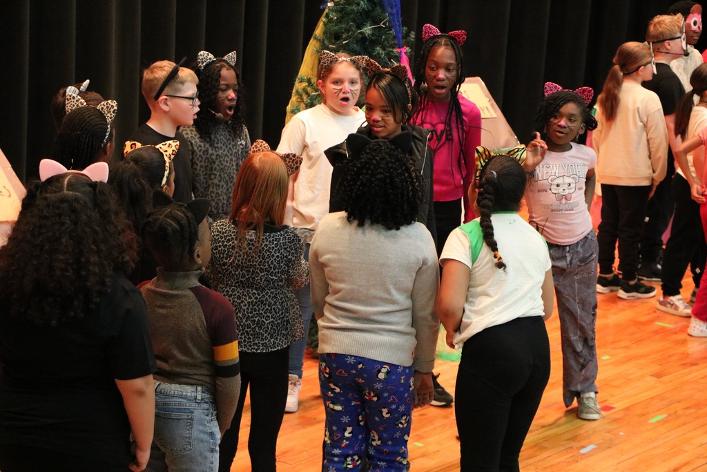 Woodrow Wilson Musical