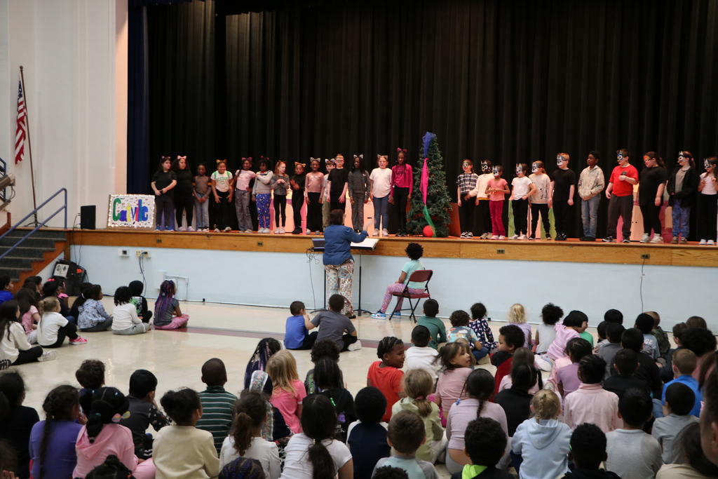 Woodrow Wilson Musical