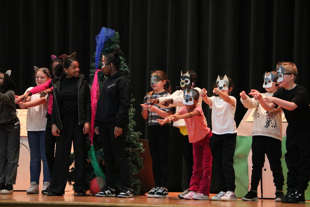 Woodrow Wilson Musical