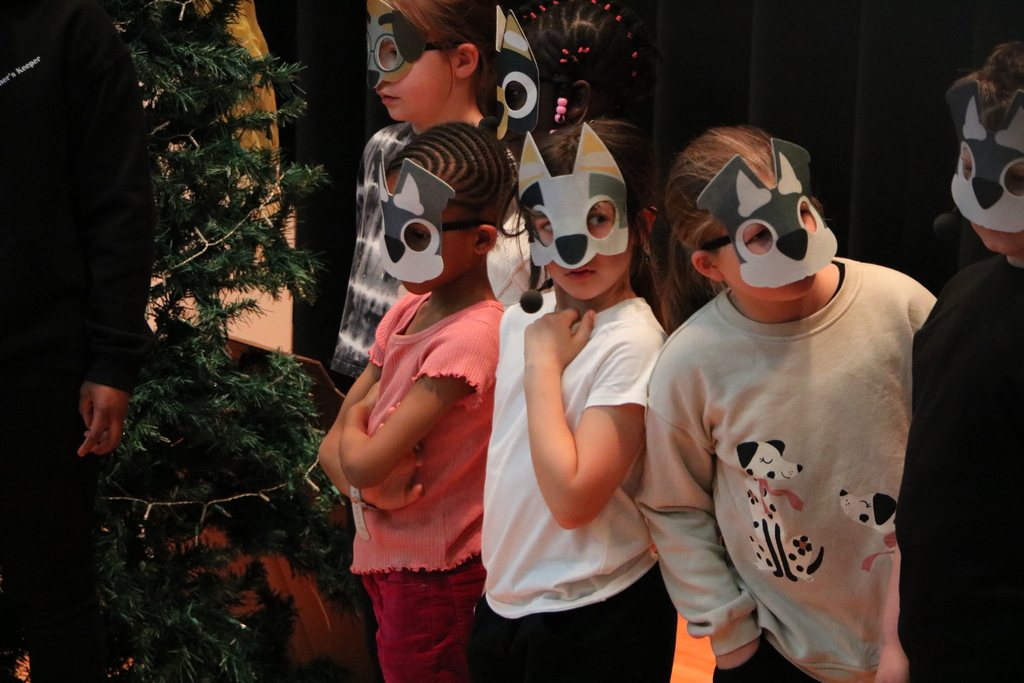 Woodrow Wilson Musical