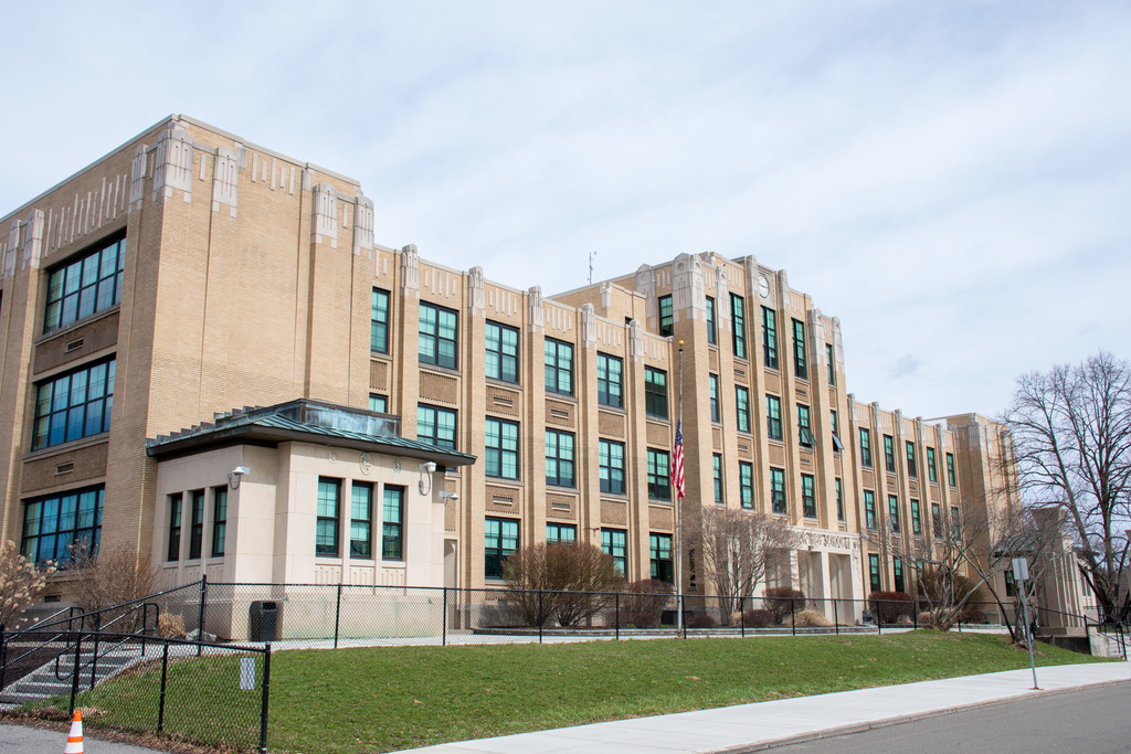 2026 photo of west middle school