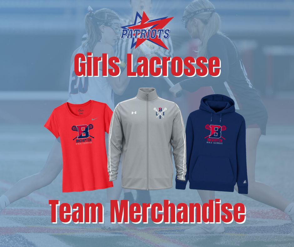 girls lacrosse team store graphic