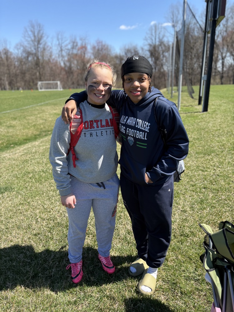 Olivia Ackerson & Promise Myers