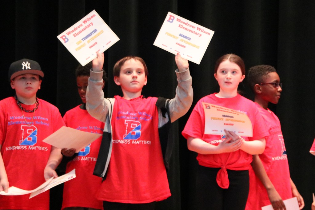 Wilson PBIS Assembly