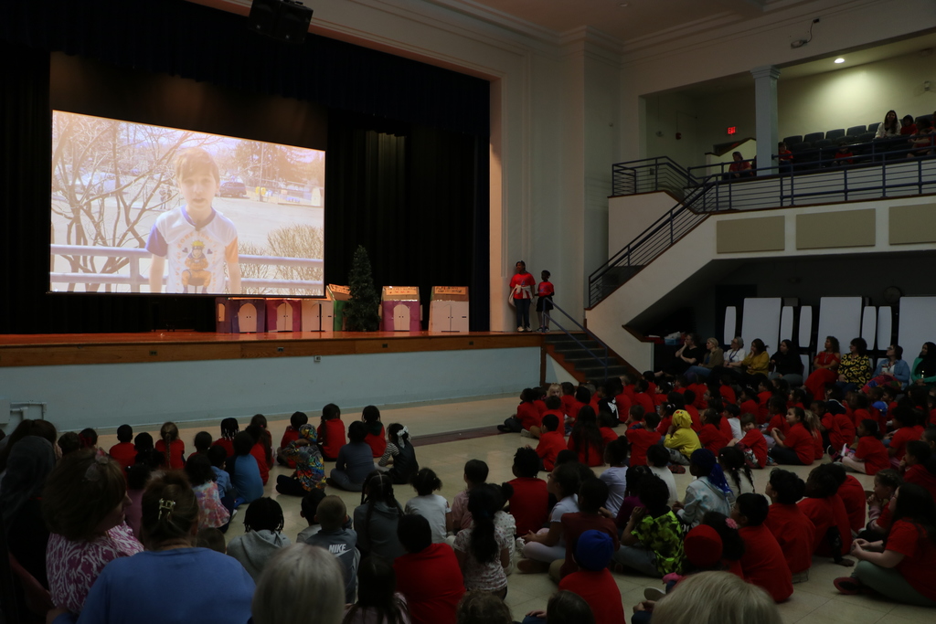 Wilson PBIS Assembly