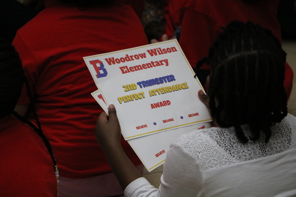 Wilson PBIS Assembly