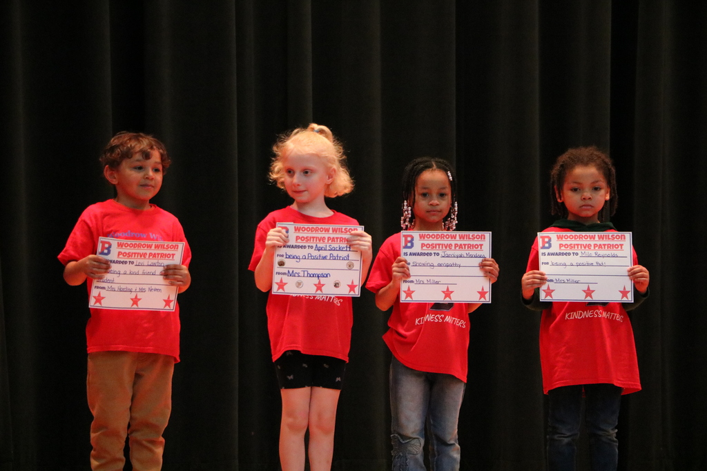 Wilson PBIS Assembly