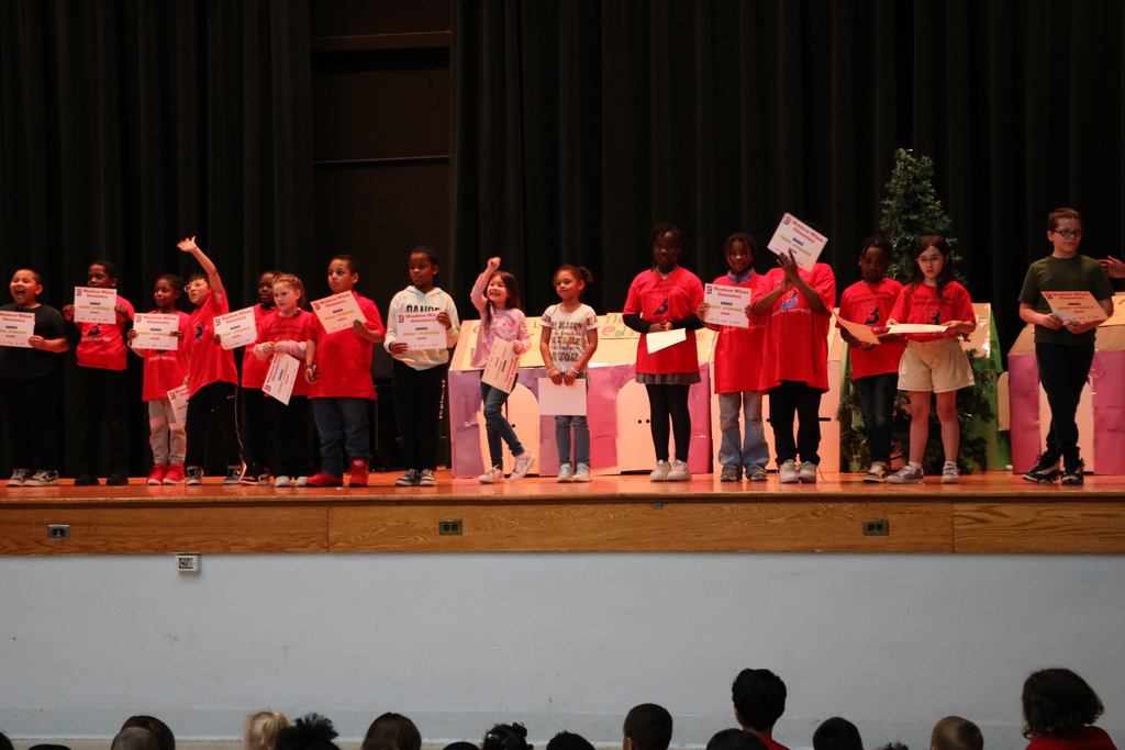 Wilson PBIS Assembly