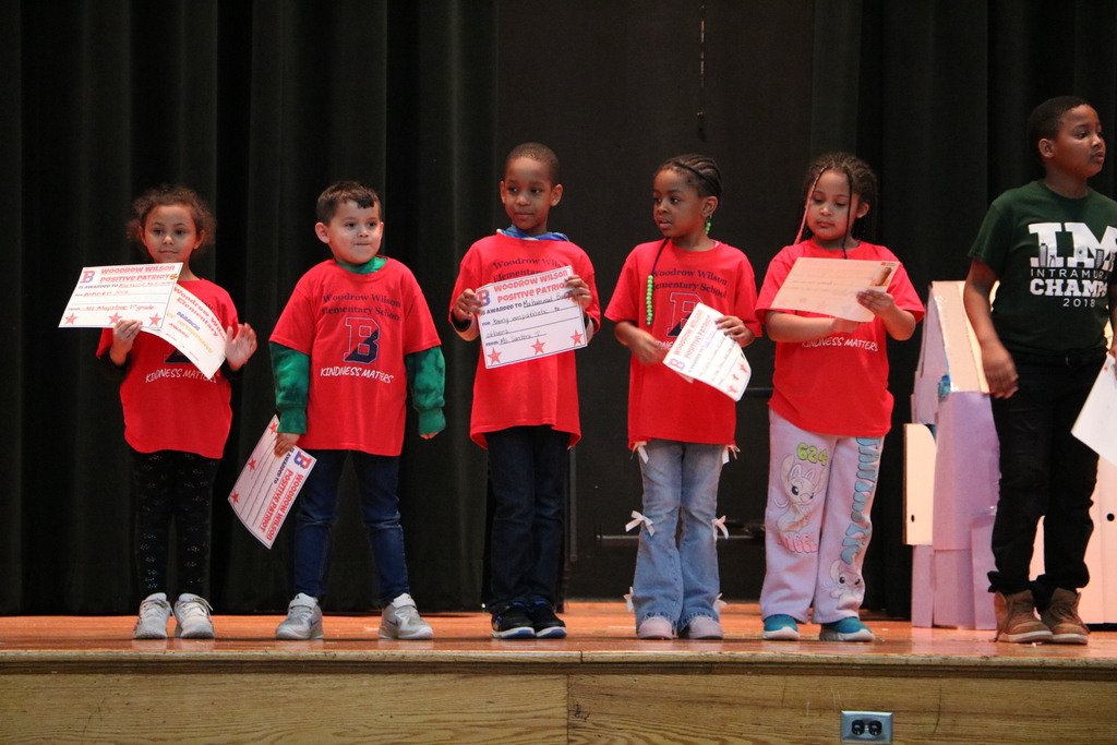 Wilson PBIS Assembly