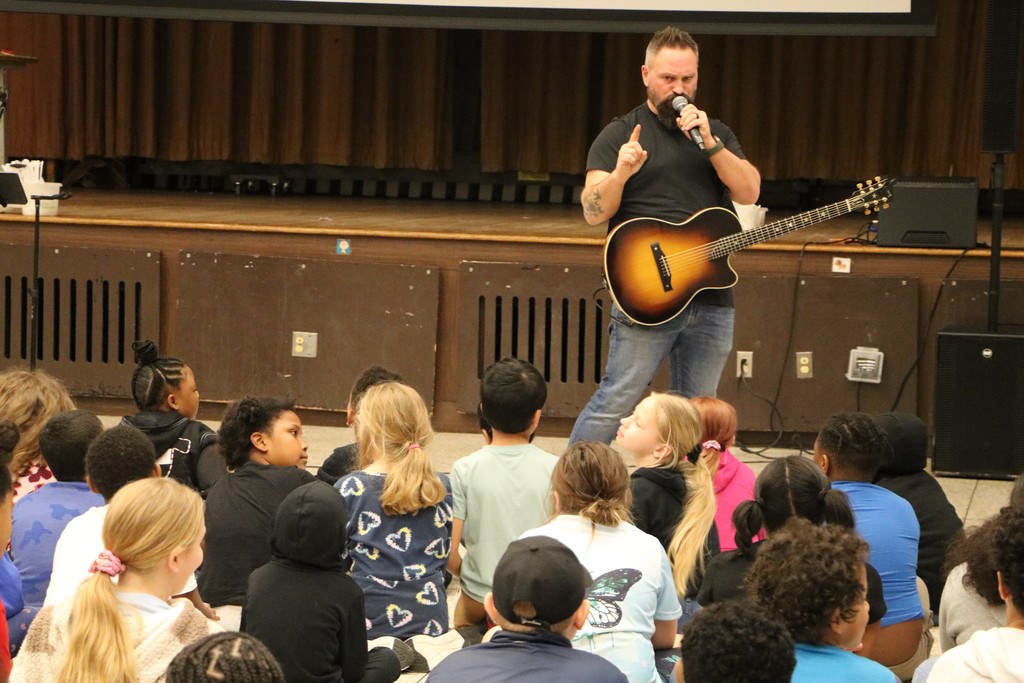 Jared Campbell at Coolidge and Roosevelt