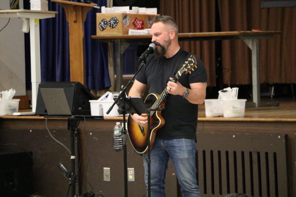 Jared Campbell at Coolidge and Roosevelt