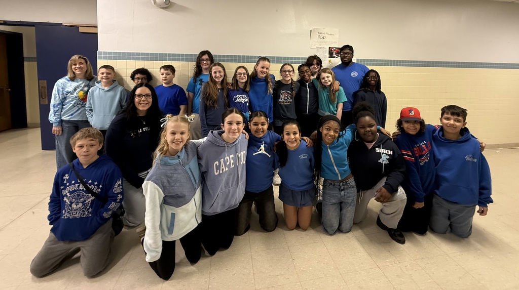 West Middle Autism Awareness