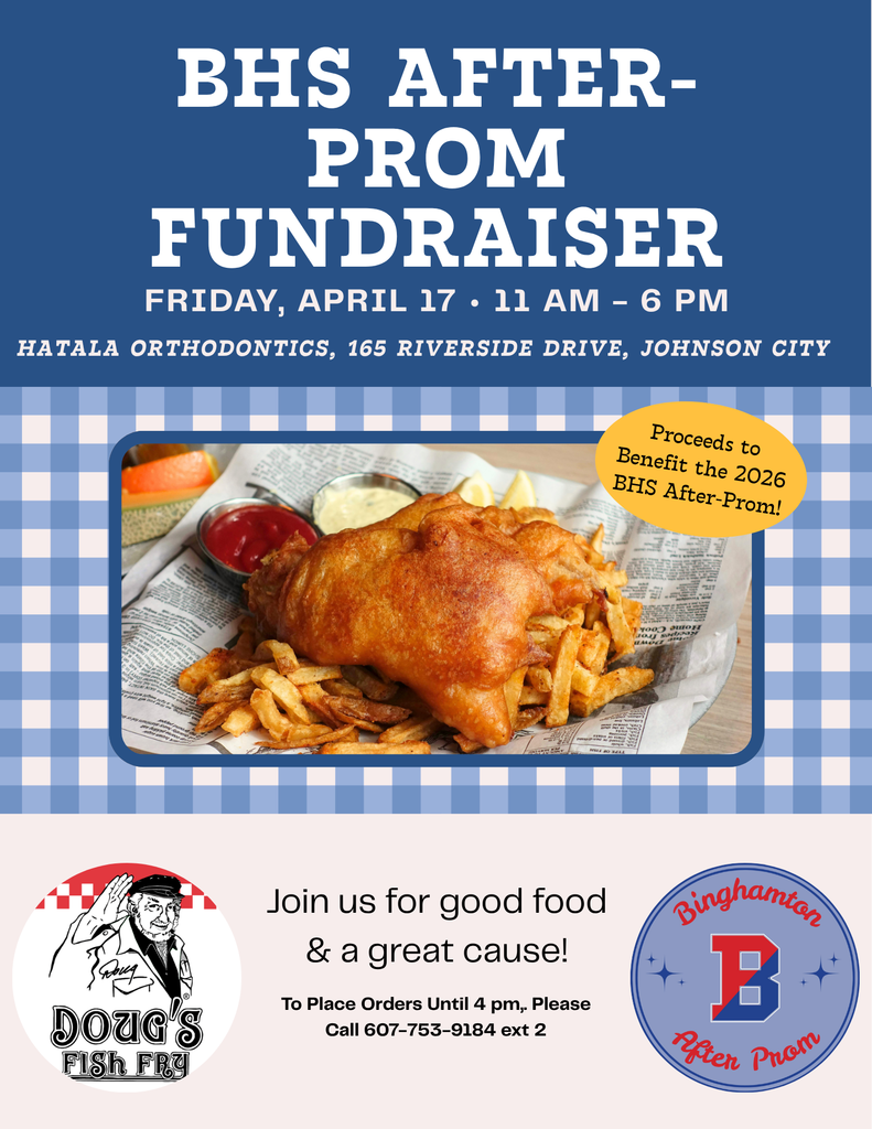 dougs fish fry fundraiser flyer