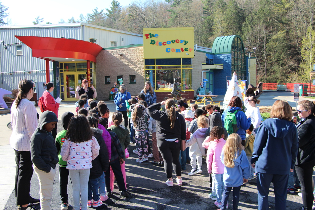 Discovery Center Roosevelt
