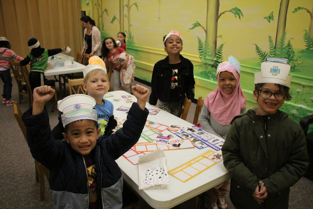 Discovery Center Roosevelt