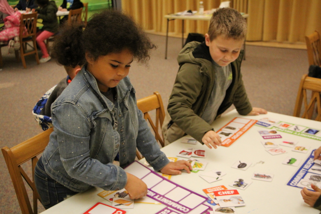 Discovery Center Roosevelt