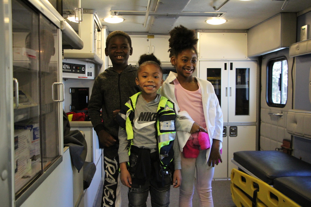 Discovery Center Roosevelt