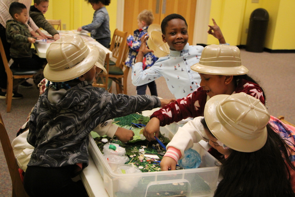 Discovery Center Roosevelt