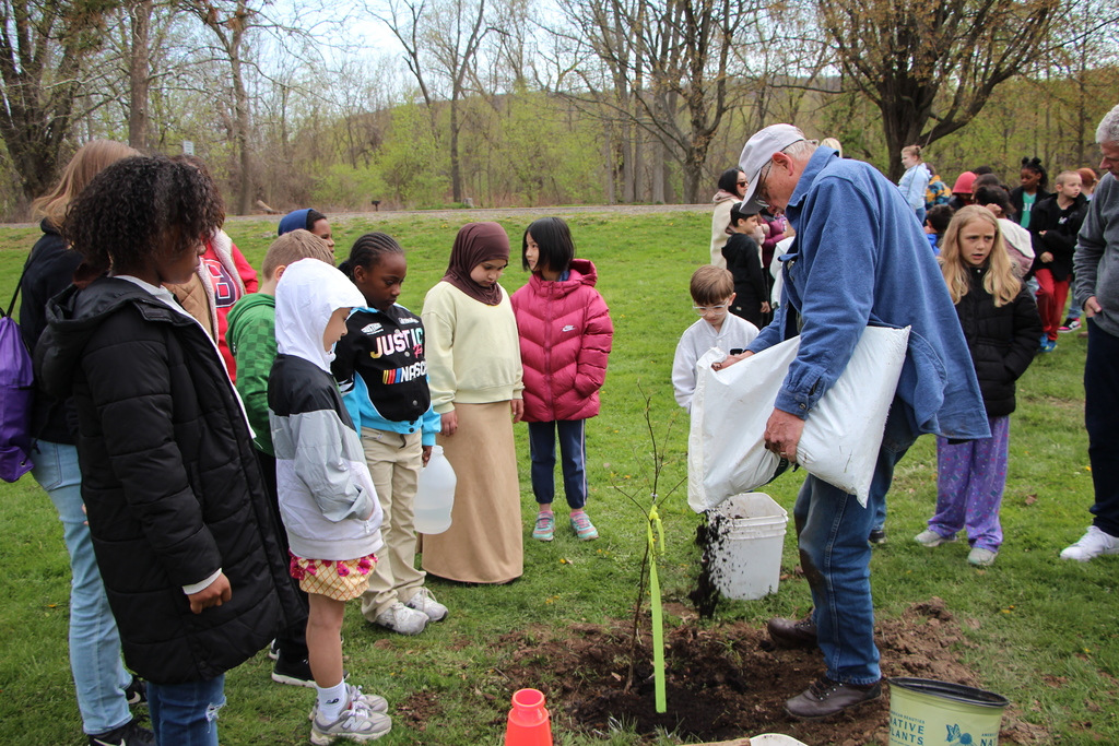 Arbor Day Roosevelt