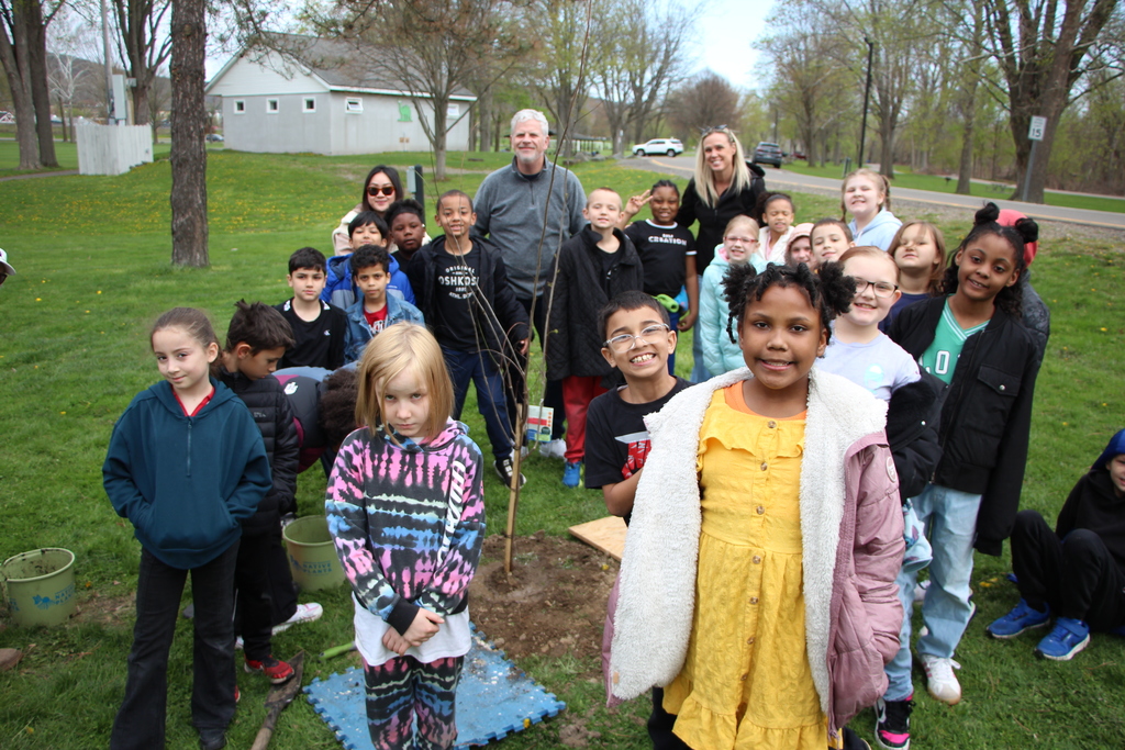 Arbor Day Roosevelt