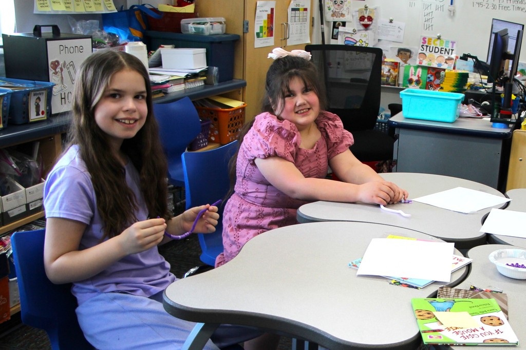 Friendship Day for Aliza Spencer