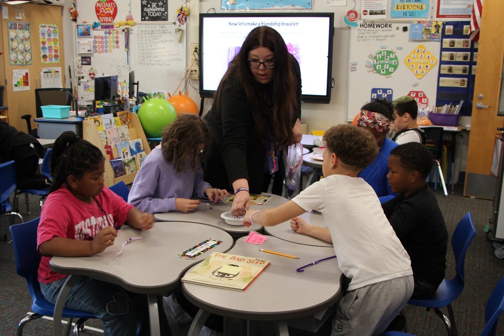 Friendship Day for Aliza Spencer