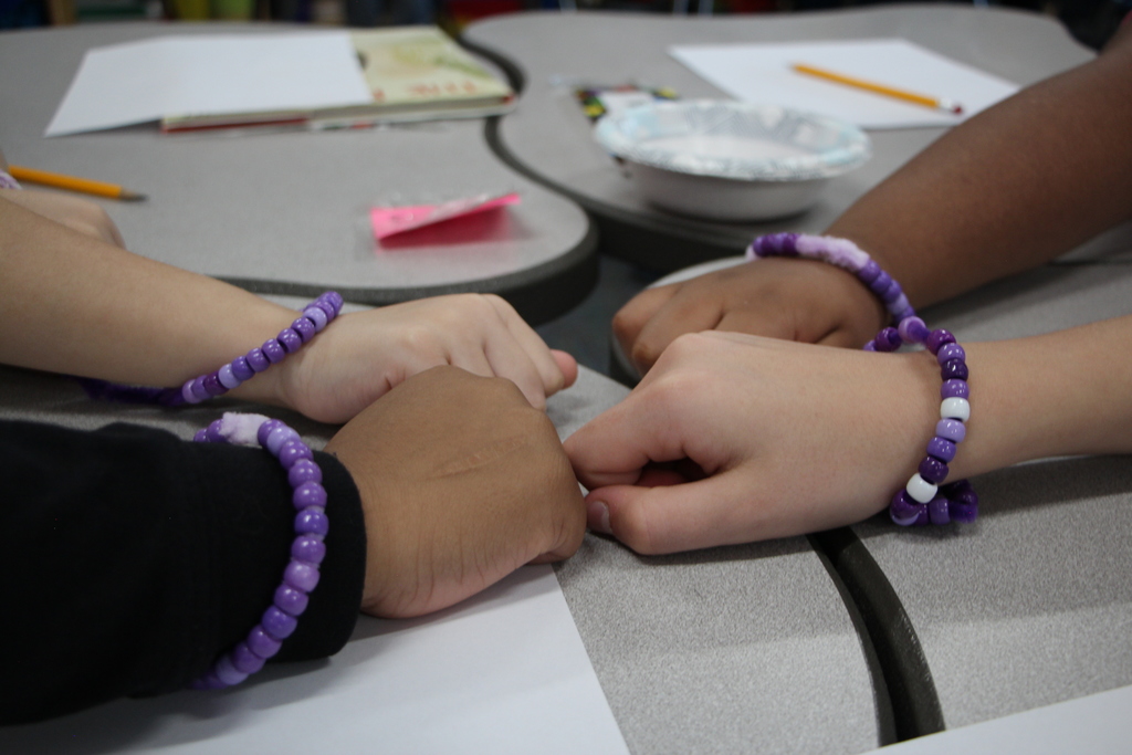 Friendship Day for Aliza Spencer