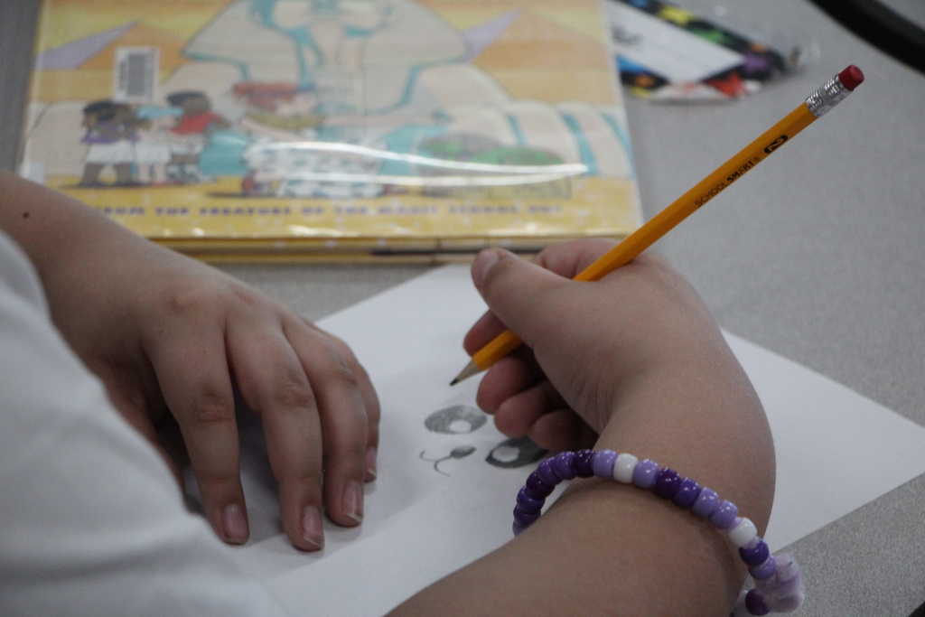 Friendship Day for Aliza Spencer