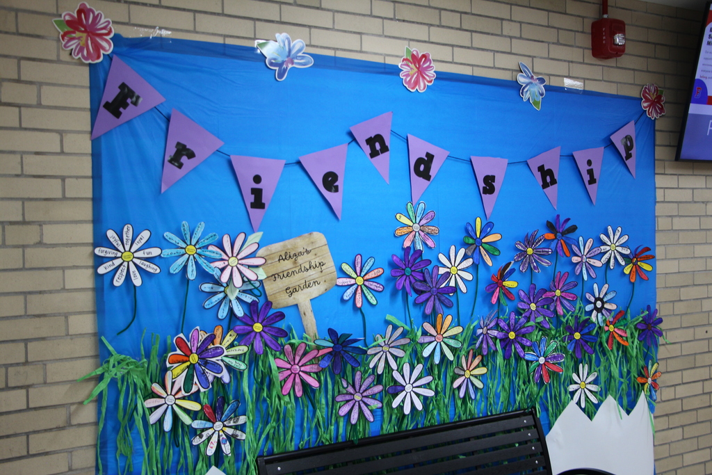 Friendship Day for Aliza Spencer