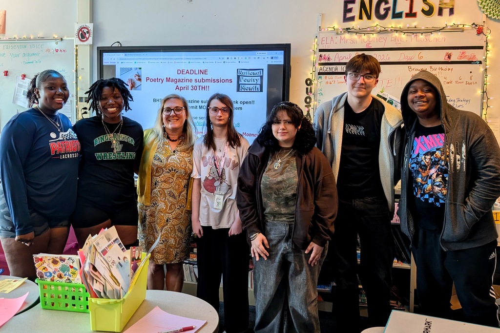 BHS Poetry Club