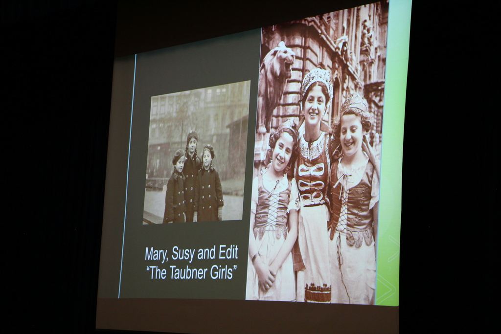 Holocaust Speaker West Middle School
